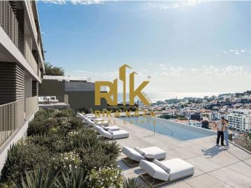 à venda Apartamento de alto padrão de 69 m2, Funchal, Madeira