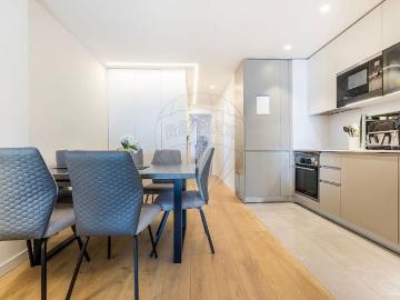 à venda Apartamento de alto padrão de 61 m2, Lisboa
