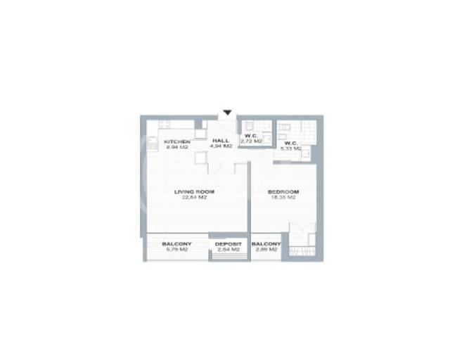 à venda Apartamento de alto padrão de 75 m2, Vilamoura, Loulé, Faro