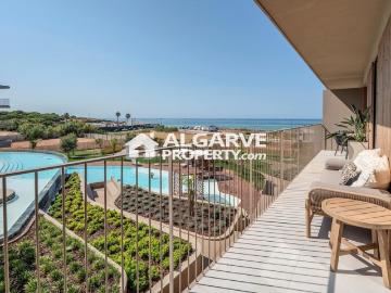 à venda Apartamento de alto padrão de 76 m2, Quarteira, Faro