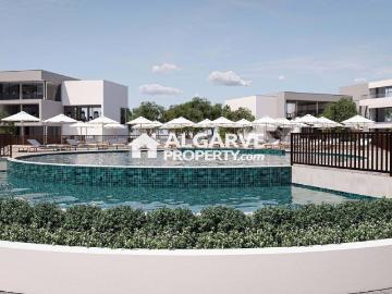 à venda Apartamento de alto padrão de 77 m2, Lagoa e Carvoeiro, Lagoa, Faro