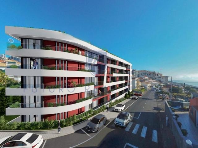 à venda Apartamento de alto padrão de 77 m2, Santa Cruz, Madeira