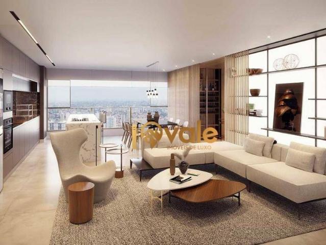 à venda Apartamento de alto padrão de 78 m2, São José dos Campos, Brasil