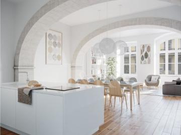 à venda Apartamento de alto padrão, Chiado Santa Justa, Lisboa