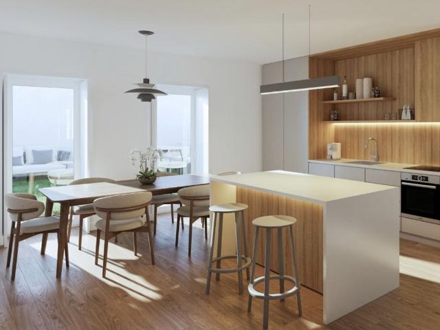 à venda Luxuoso apartamento de 73 m2, Santa Marta Coracao de Jesus, Lisboa