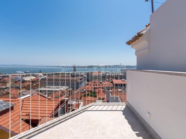 à venda Luxuoso apartamento de 85 m2, Lisboa