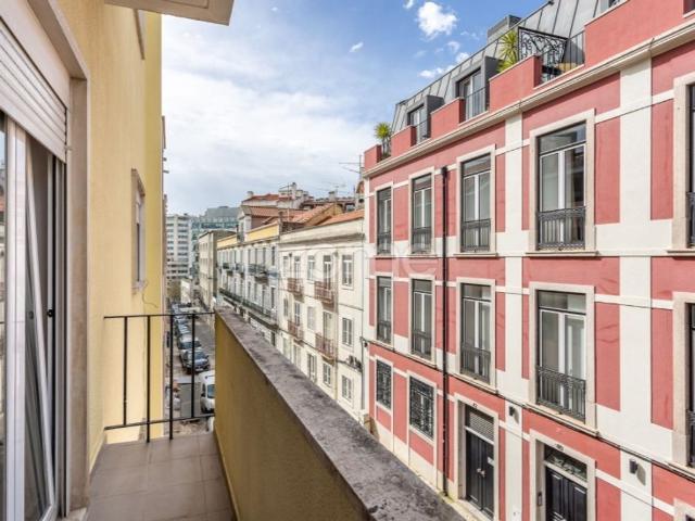 à venda Apartamento de alto padrão de 86 m2, Lisboa, Portugal