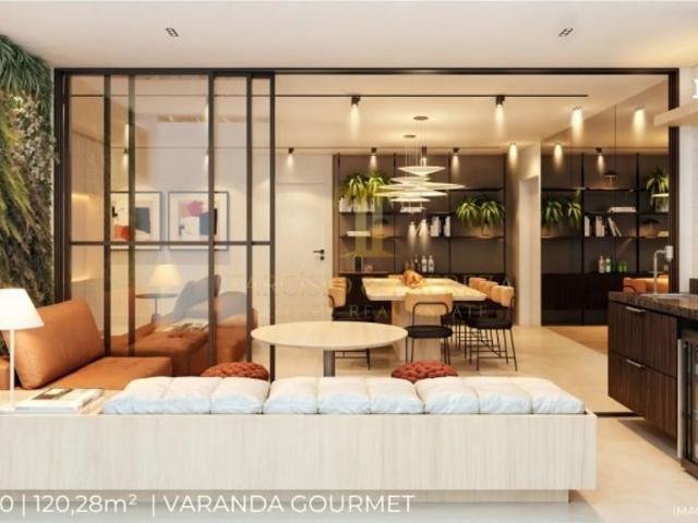 à venda Apartamento de alto padrão de 86 m2, Rua Vicente Leite, Fortaleza, Ceará