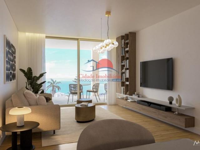 à venda Apartamento de alto padrão de 88 m2, Funchal, Madeira