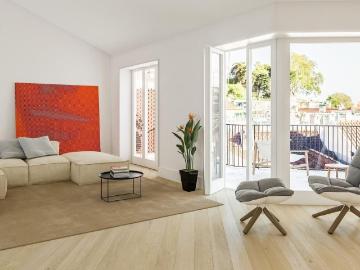 à venda Apartamento de alto padrão de 89 m2, Lisboa