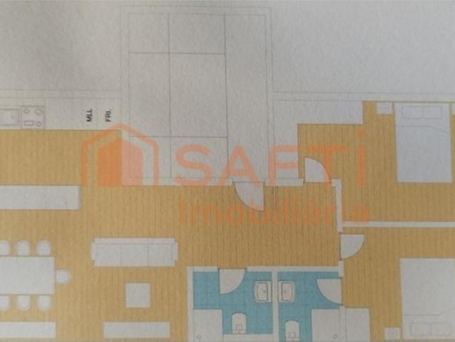 à venda Apartamento de alto padrão de 89 m2, Lisboa