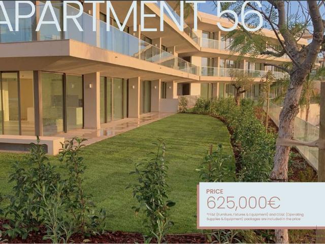 à venda Apartamento de alto padrão de 81 m2, Lagoa e Carvoeiro, Portugal