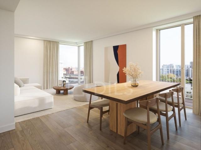 à venda Apartamento de alto padrão de 94 m2, Campo Grande, Lisboa