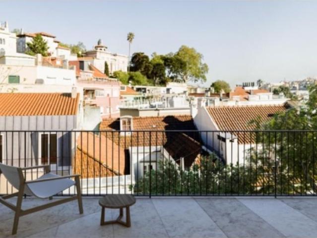 à venda Luxuoso apartamento de 94 m2, Lisboa