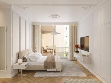 Lapa, Cristelo, Pias - Varanda, Elevador