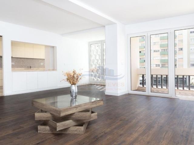 à venda Apartamento de alto padrão de 98 m2, Lisboa, Portugal