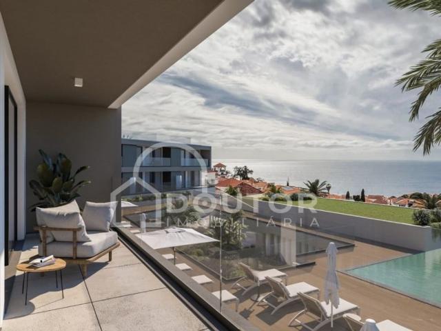 à venda Apartamento de alto padrão de 96 m2, Funchal, Madeira