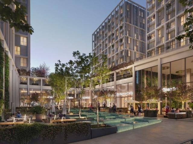 à venda Luxuoso apartamento de 96 m2, Parque das Nacoes, Lisboa