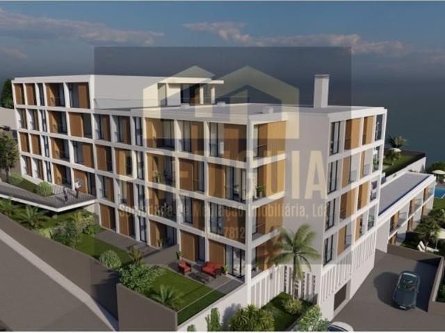 à venda Apartamento de alto padrão de 96 m2, Santa Cruz, Portugal