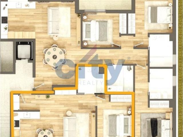 à venda Apartamento de alto padrão de 97 m2, Mafra, Portugal