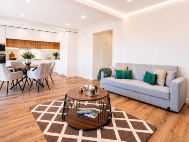 à venda Apartamento de alto padrão de 97 m2, Lisboa, Portugal