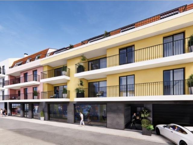 à venda Apartamento de alto padrão de 98 m2, Nazaré, Leiria