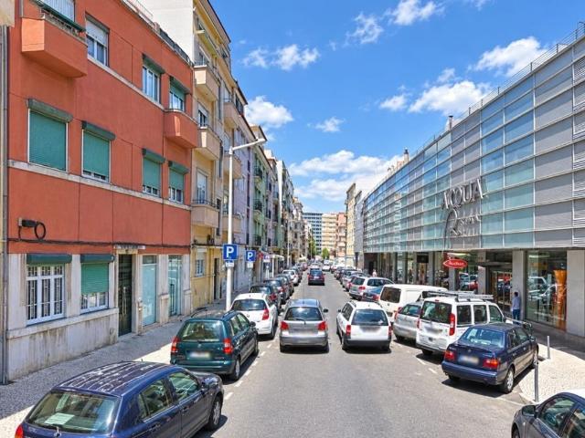 à venda Apartamento de luxo de 98 m2, Lisboa