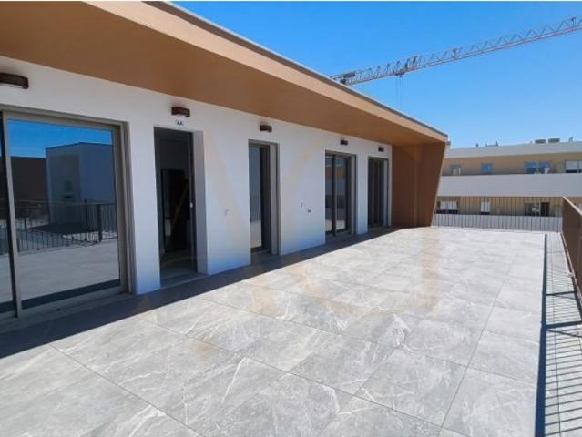 à venda Apartamento de alto padrão de 98 m2, Cabanas, Tavira, Faro