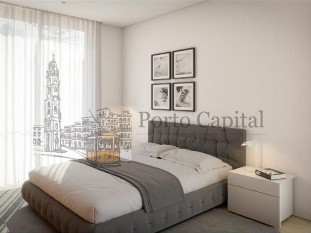 à venda Apartamento de alto padrão de 91 m2, Vila do Conde, Porto