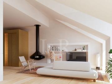 Praça Das Amoreiras - Jardim, Piscina, Elevador