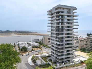 à venda Luxuoso apartamento, Foz Foz do Douro, Porto