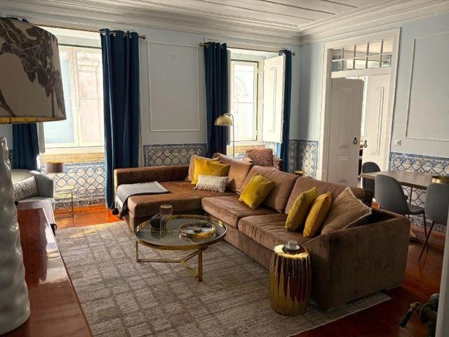 à venda Apartamento de alto padrão, Lisboa
