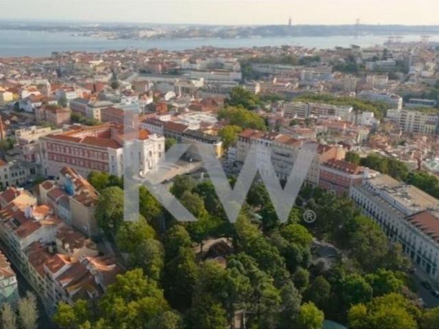 à venda Apartamento de alto padrão de 163 m2, Lisboa, Portugal