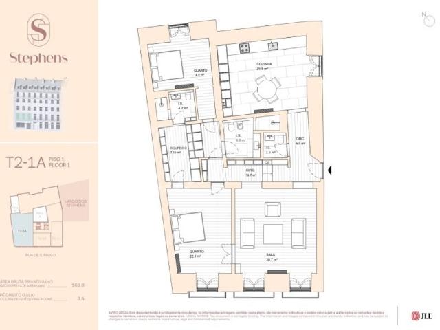 à venda Apartamento de alto padrão, Lisboa
