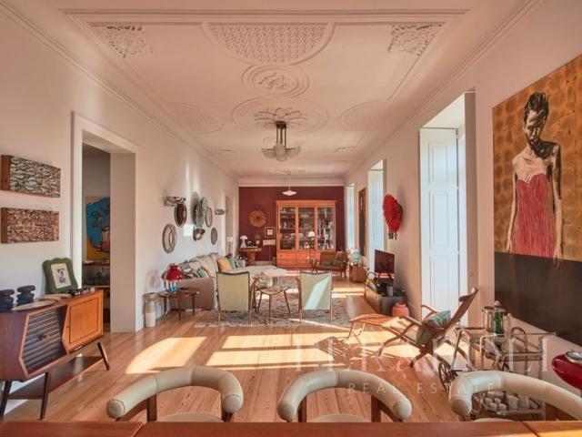 à venda Apartamento de luxo de 206 m2, Lisboa, Portugal
