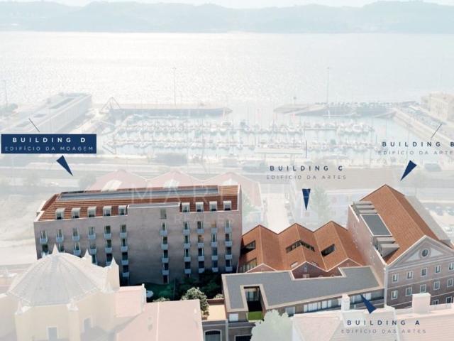 à venda Apartamento de alto padrão de 211 m2, Lisboa, Portugal