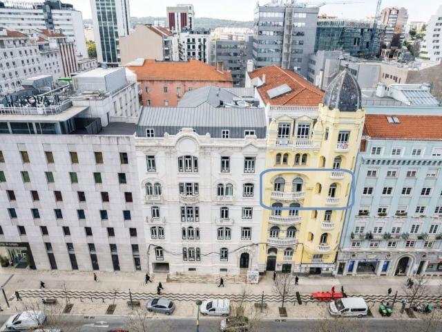 à venda Apartamento de alto padrão, Lisboa