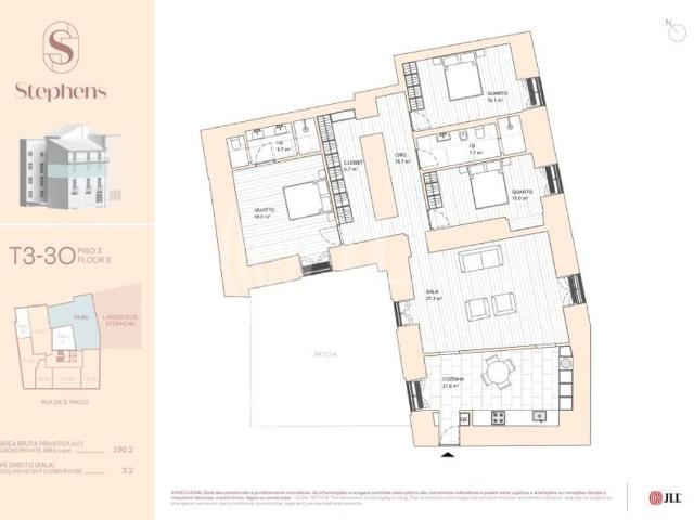 à venda Apartamento de alto padrão, Lisboa, Portugal