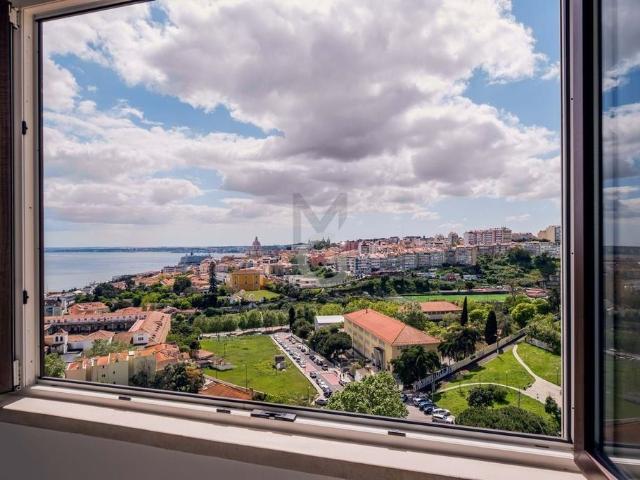 à venda Luxuoso apartamento, Penha de França, Lisboa