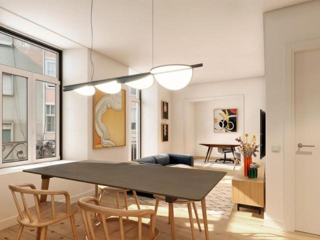 à venda Apartamento de alto padrão, Lisboa, Portugal
