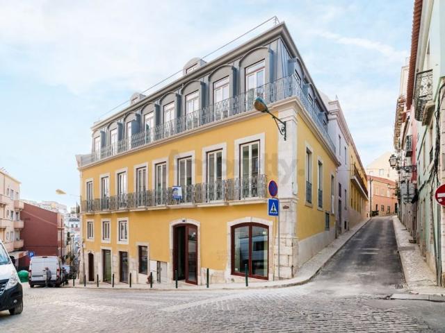 à venda Apartamento de alto padrão, Lisboa, Portugal