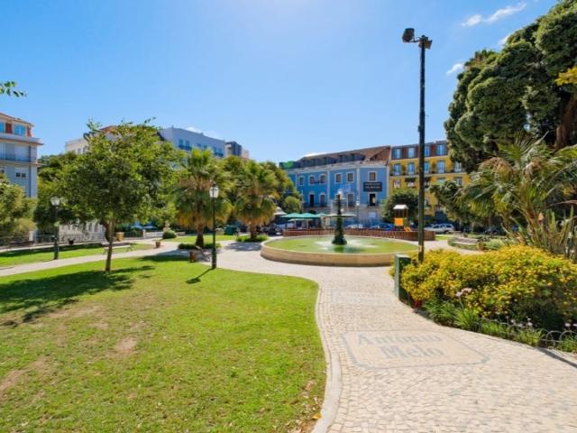 Casa de luxo de 203 m² à venda Praca da Alegria, Lisboa