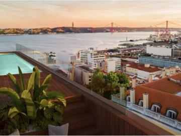 Rua Do Diário De Notícias, Bairro Alto, Misericórdia, Misericórdia, Lisboa, Distrito de Lisboa