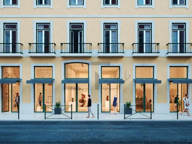 à venda Apartamento de alto padrão, Cais do Sodre Sao Paulo, Lisboa