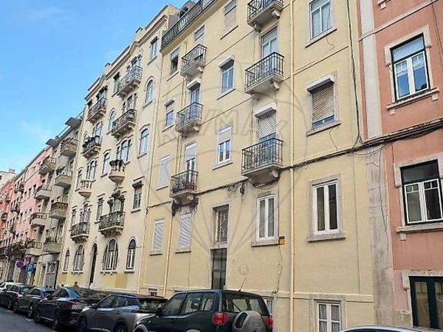 à venda Apartamento de alto padrão, Arroios, Portugal