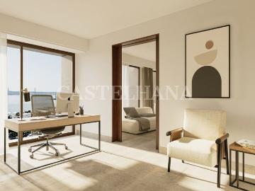 à venda Luxuoso apartamento, Avenida 24 de Julho Santos o Velho, Lisboa