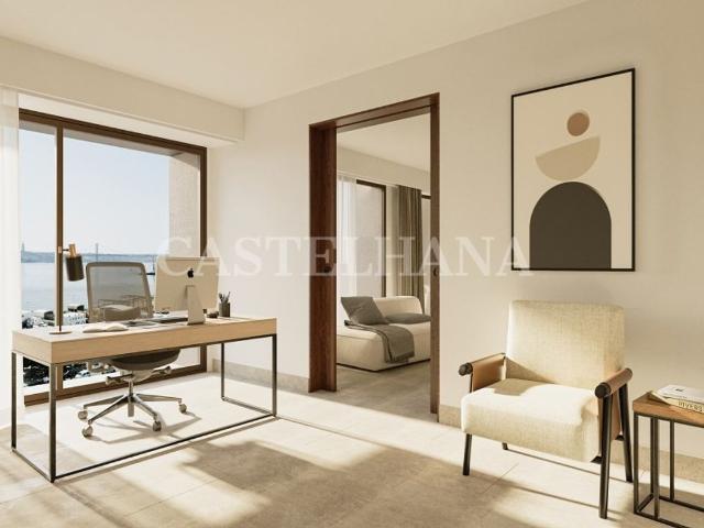 à venda Luxuoso apartamento, Avenida 24 de Julho Santos o Velho, Lisboa