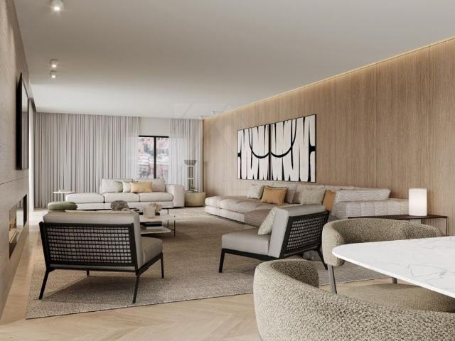 à venda Luxuoso apartamento de 169 m2, Braga, Portugal