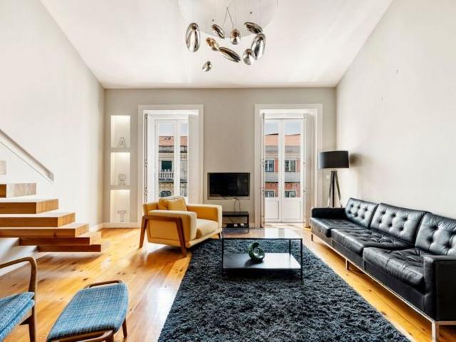 à venda Apartamento de luxo de 104 m2, Lisboa, Portugal