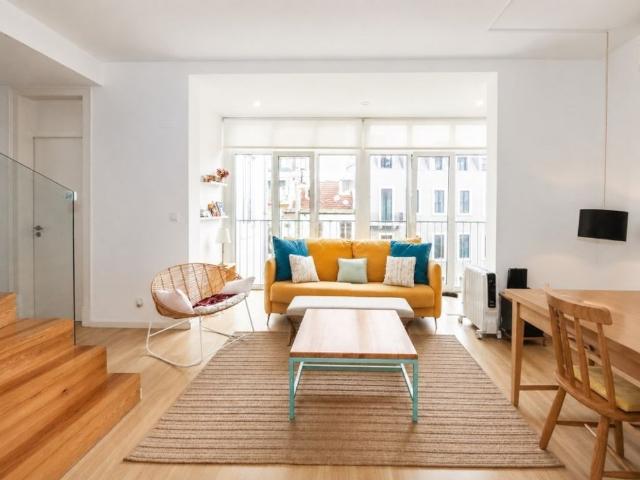 à venda Apartamento de luxo de 104 m2, Lisboa, Portugal
